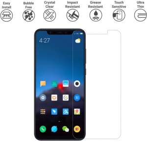 Apsauginis stikliukas telefonui (XIAOMI MI 8 PRO)
